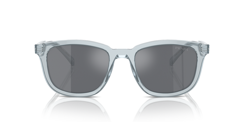Prada PR A21SF in Transparent Azure - Alternate View