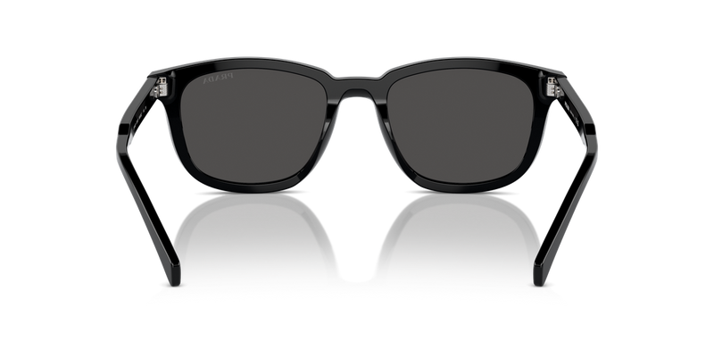 Prada PR A21S in Black - Temple Detail