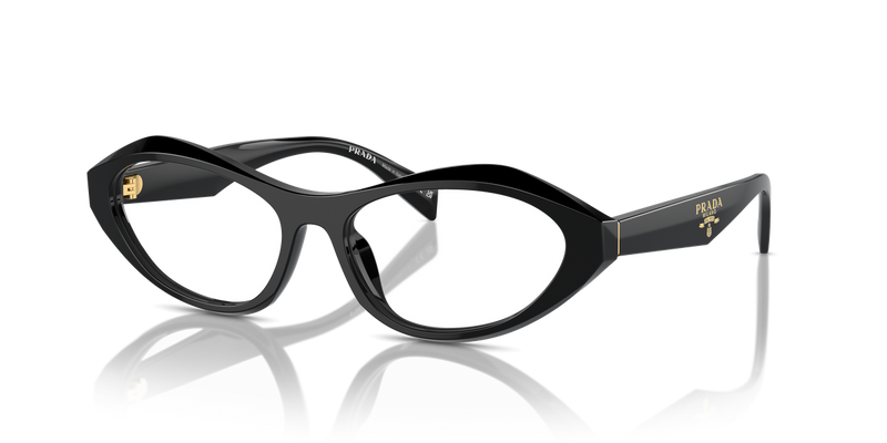 Prada PR A21V in Black - Alternate View
