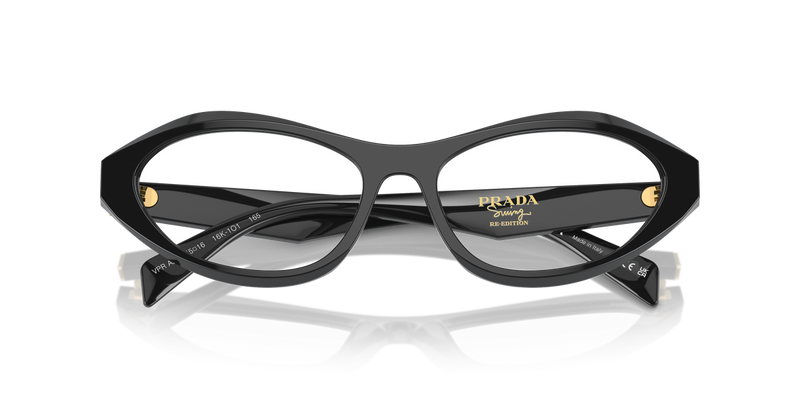 Prada PR A21V in Black - Alternate View