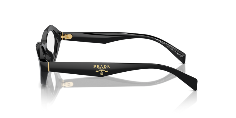 Prada PR A21V in Black - Alternate View