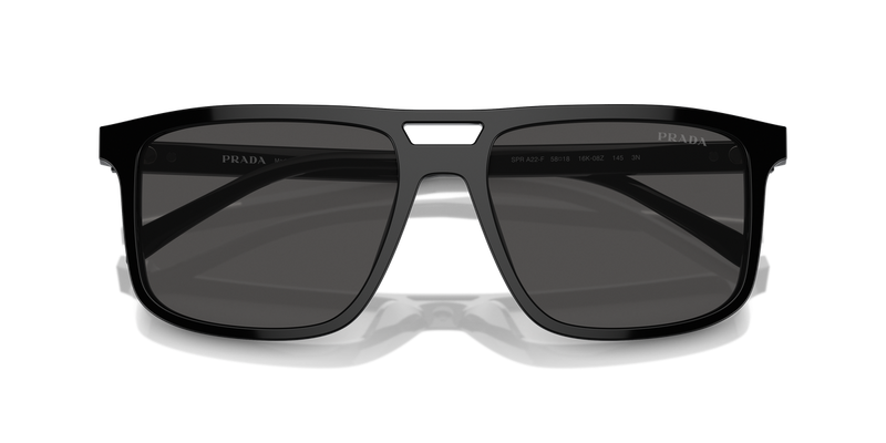 Prada PR A22SF in Black - Side View