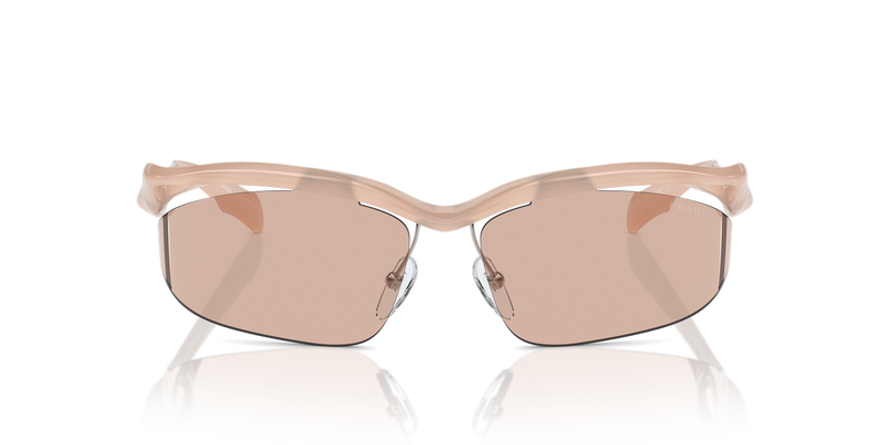 Prada PR A25S in Opal Peach - Alternate View