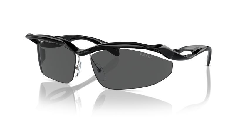 Prada PR A25S in Black - Alternate View