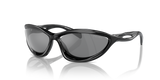 Black / Grey Mirror Silver (1AB60G)