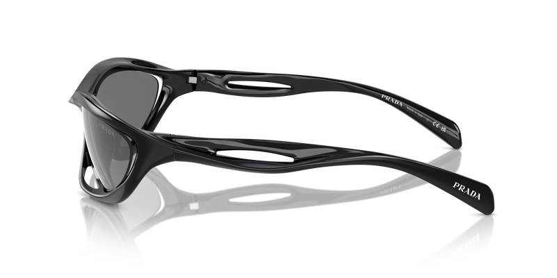 Prada PR A26S in Black - Alternate View