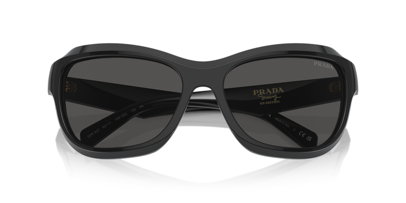 Prada PR A27S in Black - Alternate View