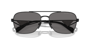 Metal Black / Dark Grey Polarized (1AB5Z1)