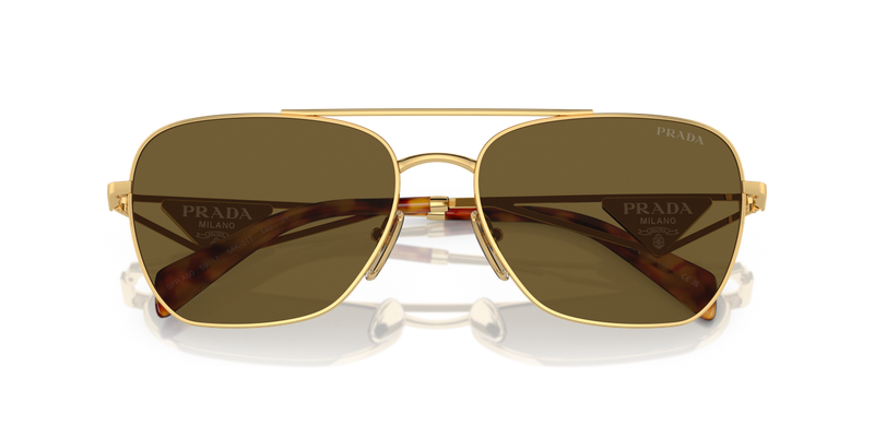 Prada PR A50S in Gold - Alternate View