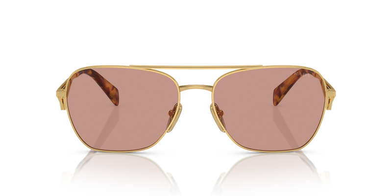 Prada PR A50S in Gold - Alternate View