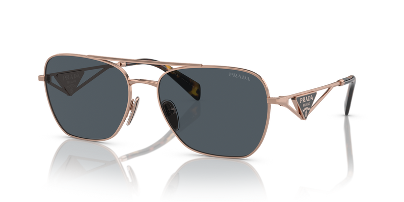 Prada PR A50S in Rose Gold - Alternate View