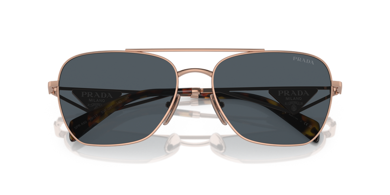 Prada PR A50S in Rose Gold - Alternate View