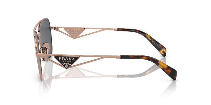 Prada PR A50S in Rose Gold - Alternate View