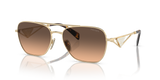 Pale Gold / Brown Gradient Grey (ZVN50C)