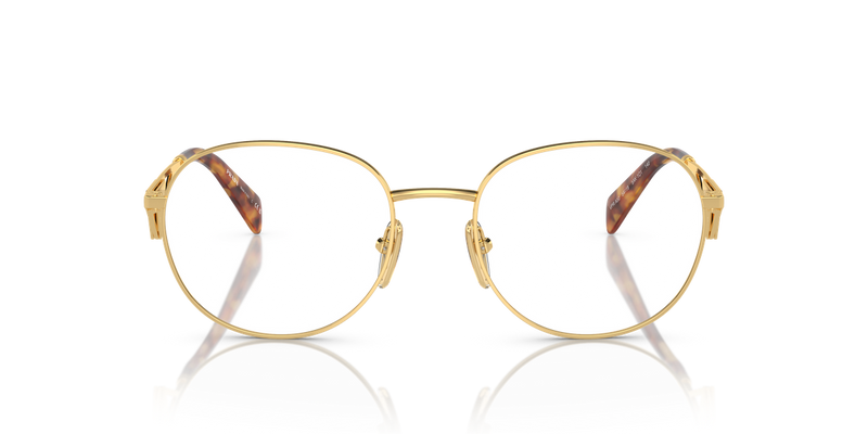 Prada PR A50V in Gold - Alternate View