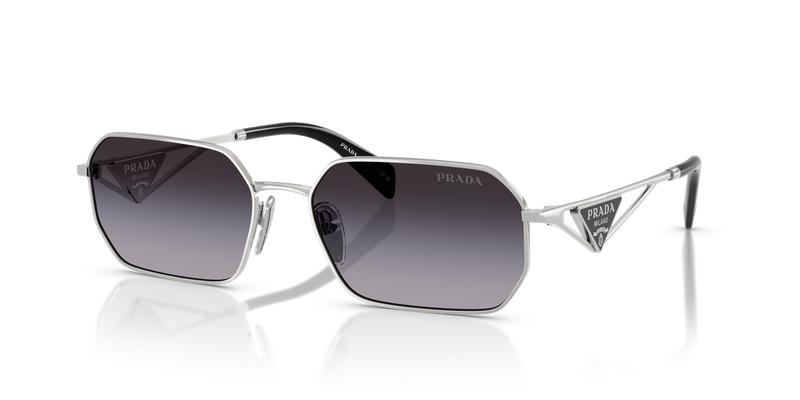 Prada PR A51S in Silver - Alternate View