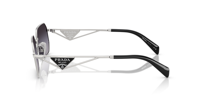 Prada PR A51S in Silver - Alternate View