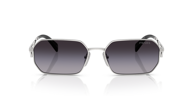 Prada PR A51S in Silver - Alternate View