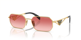 Gold / Pink Gradient Red (5AK40C)