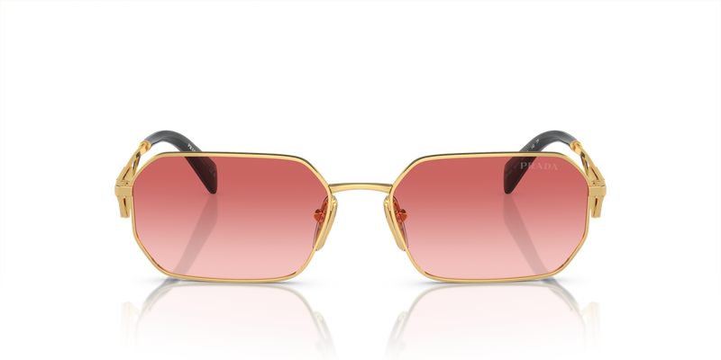 Prada PR A51S in Gold - Alternate View