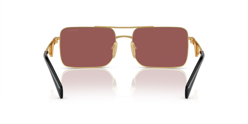 Prada PR A52S in Gold - Alternate View