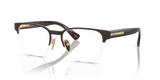 Matte Brown / Demo Lens (01U1O1)