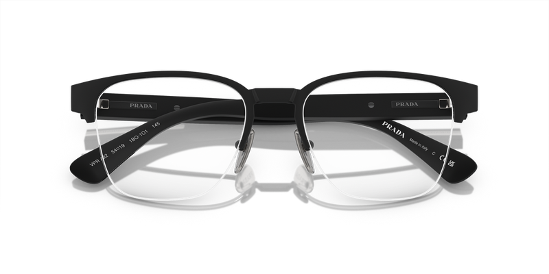Prada PR A52V in Matte Black - Alternate View