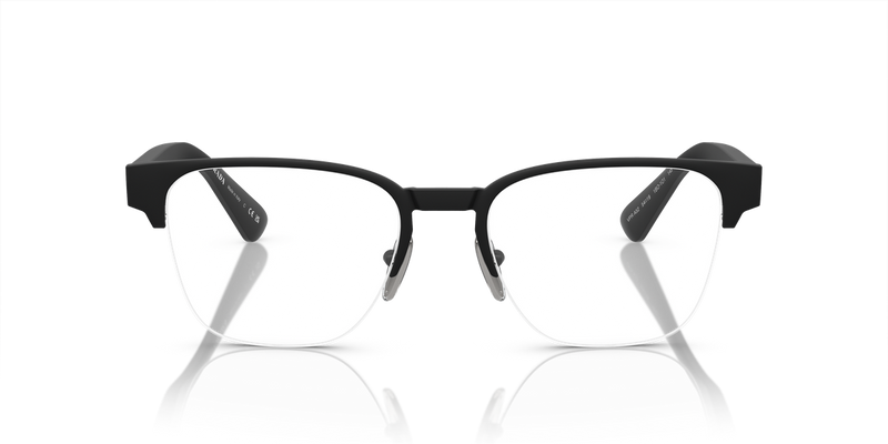 Prada PR A52V in Matte Black - Alternate View