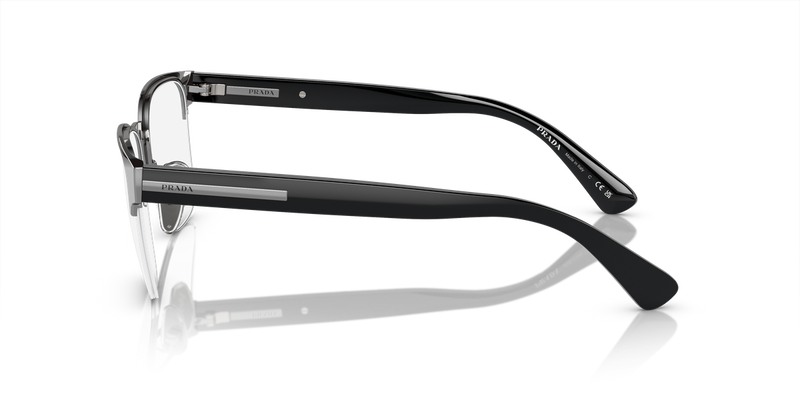 Prada PR A52V in Gunmetal - Alternate View