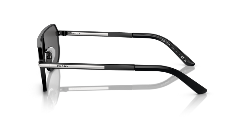 Prada PR A53S in Matte Black - Alternate View