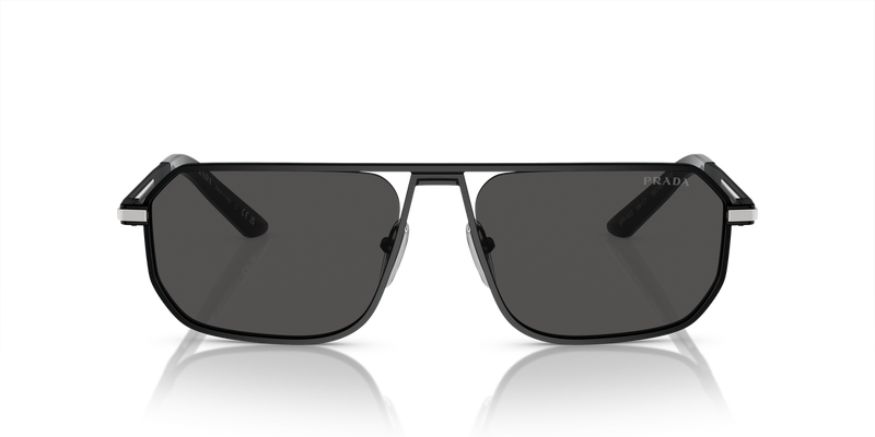 Prada PR A53S in Matte Black - Alternate View