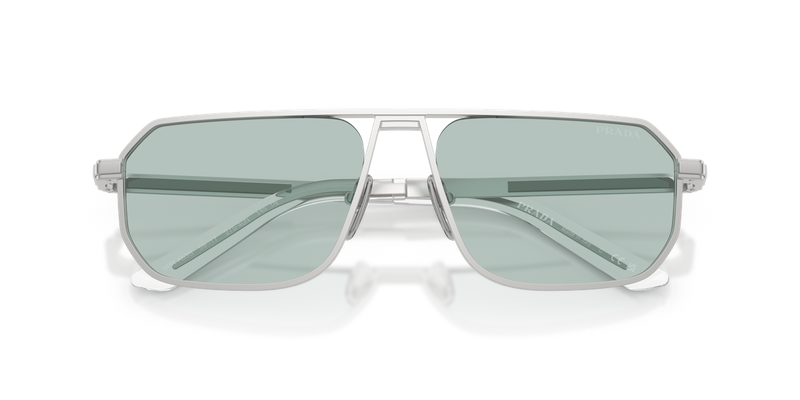 Prada PR A53S in Matte Silver - Alternate View