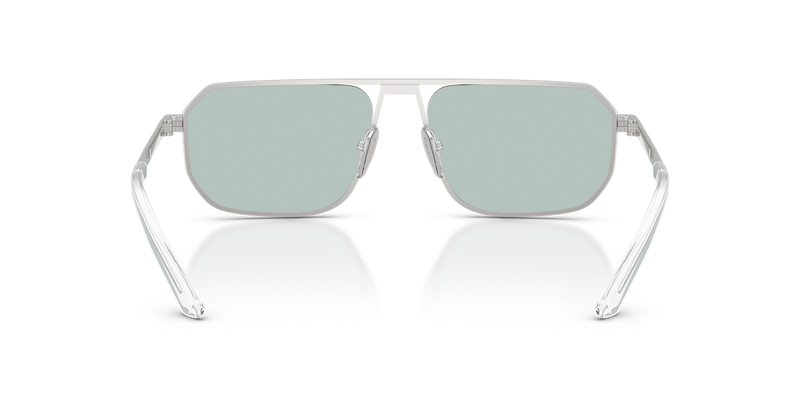 Prada PR A53S in Matte Silver - Alternate View