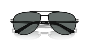 Matte Black / Dark Grey Polarized (1BO5Z1)