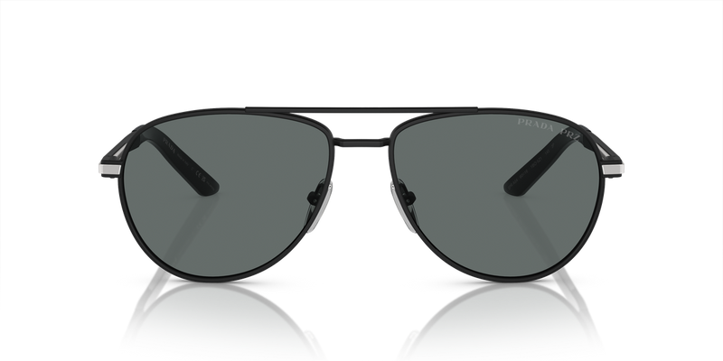 Prada PR A54S in Matte Black - Alternate View