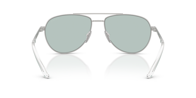 Prada PR A54S in Matte Silver - Alternate View