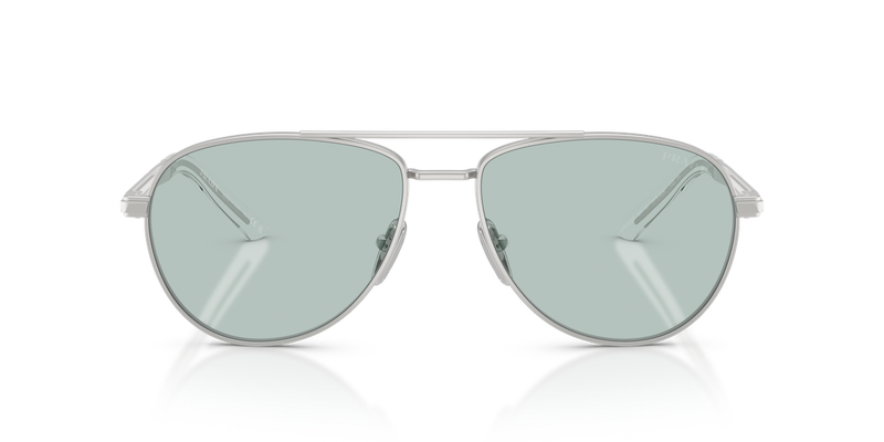 Prada PR A54S in Matte Silver - Alternate View
