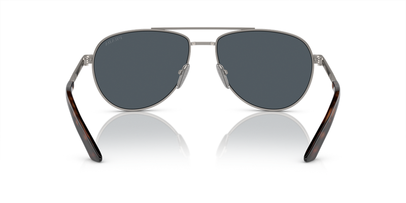 Prada PR A54S in Matte Gunmetal - Alternate View