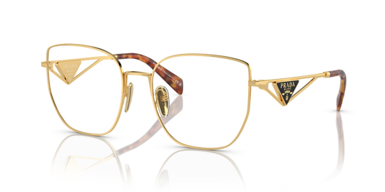 Prada PR A54VD - Gold / Demo Lens (5AK1O1)