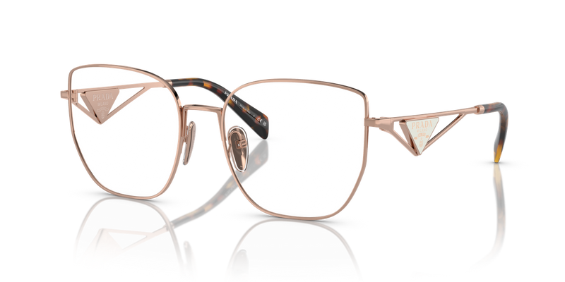 Prada PR A54VD in Rose Gold - Alternate View