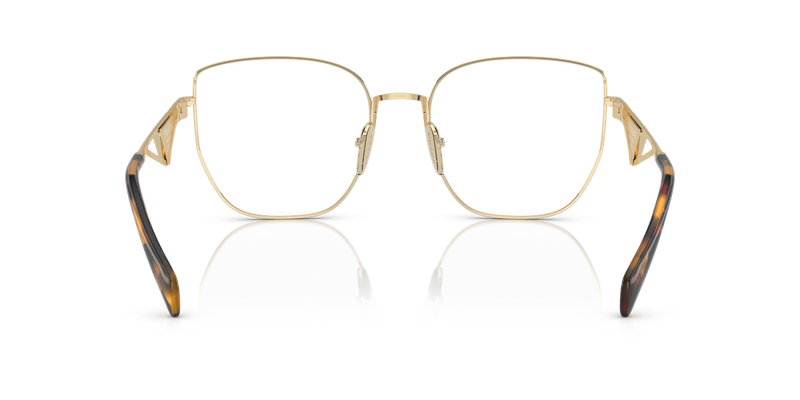 Prada PR A54VD in Pale Gold - Alternate View