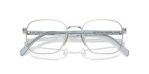 Silver / Demo Lens (16T1O1)