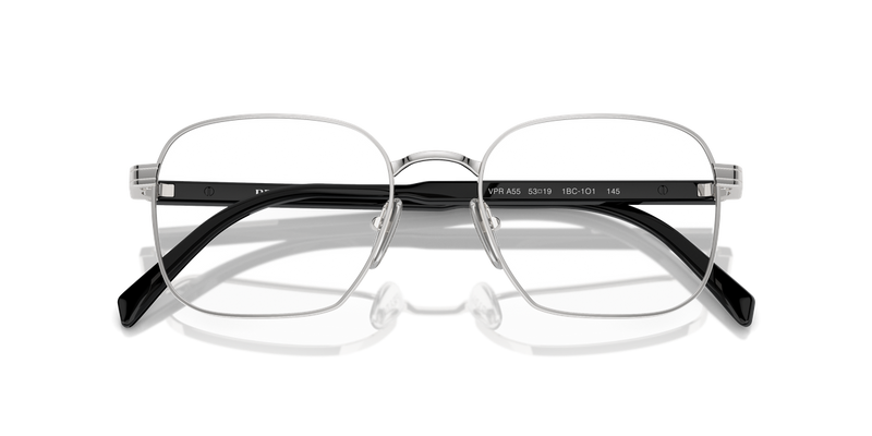 Prada PR A55V in Silver - Alternate View