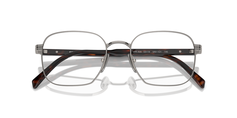Prada PR A55V in Gunmetal - Alternate View