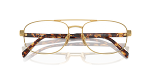 Gold / Demo Lens (5AK1O1)