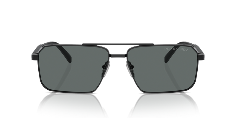 Prada PR A57S in Black - Alternate View