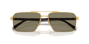 Gold / Light Brown (5AK90F)