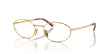 Gold / Demo Lens (5AK1O1)