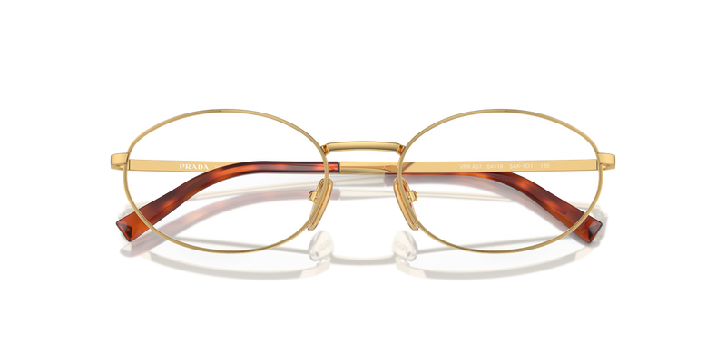 Prada PR A57V in Gold - Alternate View