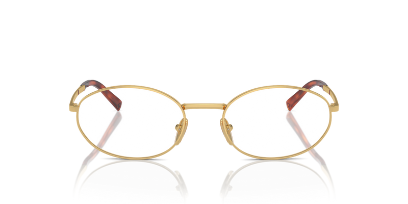 Prada PR A57V in Gold - Alternate View
